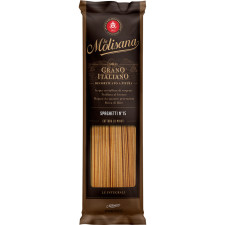 Макарони Molisana Spaghetti Integrale №15 500 г mini slide 1