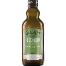 Оливковое масло Costa d'Oro Organic Extra Virgin 500 мл mini slide 1