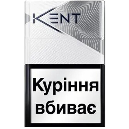 Блок сигарет Kent Silver х 10 пачок