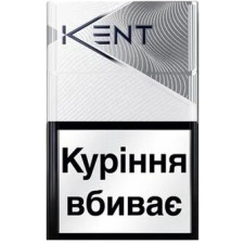 Блок сигарет Kent Silver х 10 пачек mini slide 1