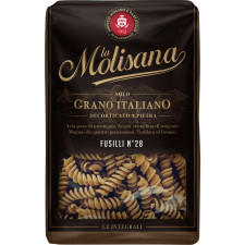 Макарони La Molisana Molisana Fusilli Integrali 28 500 г mini slide 1