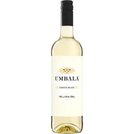 Вино Mare Magnum Umbala Chenin Blanc біле сухе 0.75 л 13%