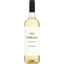 Вино Mare Magnum Umbala Chenin Blanc біле сухе 0.75 л 13% mini slide 1