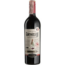 Вино Gourmet Pere Fils Entrecote красное полусухое 0.75 л 13.5% mini slide 1