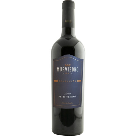 Вино Murviedro Murviedro Coleccion Petit Verdot червоне сухе 0.75 л 13%