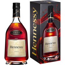Коньяк Hennessy VSOP 6 лет выдержки 0.5 л 40% в подарочной упаковке (3245996122511_3245990018308) mini slide 1