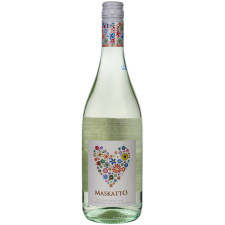 Вино Maskatto MPF Bianco 2020 біле солодке 0.75 л 6% mini slide 1
