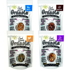 Гранола Good morning Granola Асорті 330 г х 4 шт. mini slide 1