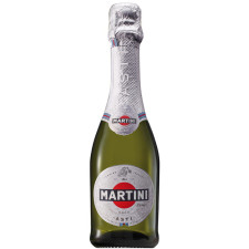 Вино ігристе Martini біле Asti біле солодке 0.375 л 7.5% mini slide 1