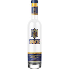 Горілка Ukrainian Spirit Український дух 0.7 л 40% mini slide 1