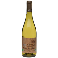 Вино BiorigineAOP Muscadet Sèvre et Maine white біле сухе 0.75 л 12% mini slide 1