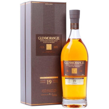 Віскі Glenmorangie Finest Reserve 19 років витримки 0.7 л 43% у подарунковому пакованні mini slide 1