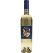 Вино Muscatto Traminer біле напівсолодке 0.75 л 12% mini slide 1