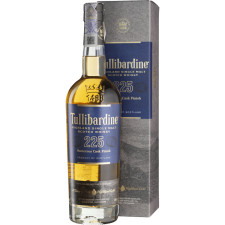 Виски Tullibardine Sauternes Finish 225 0.7 л 43% в подарочной коробке mini slide 1