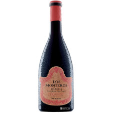 Вино Los Monteros Tinto Crianza червоне сухе 0.75 л 13.5% mini slide 1