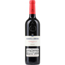 Вино Marques de la Concordia Tempranillo червоне сухе 0.75 л 13.5% mini slide 1