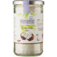 Масло кокосовое Bio Planete неочищенное органическое 950 мл mini slide 1