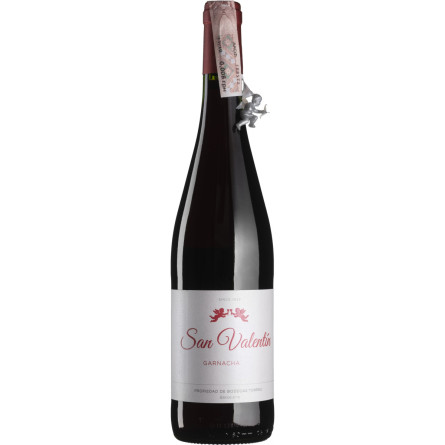 Вино Torres San Valentin червоне сухе 0.75 л 14.5%