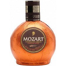 Лікер Mozart Chocolate Cream Pumpkin Spice 0.5 л 17% mini slide 1