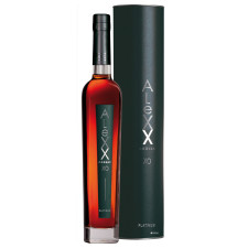 Бренді Таврія AleXX Platinum 0.5 л 40% у подарунковій упаковці mini slide 1