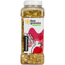 Гранола Bee Granola Полуниця 500 г mini slide 1