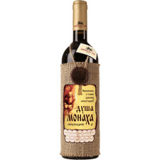 Вино Imperial Vin Душа Монаха біле напівсолодке 0.75 л 12.5% mini slide 1