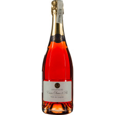 Шампанське Champagne Veuve Olivier & Fils -perle De Saignee — Brut рожеве сухе 0.75 л 12% mini slide 1