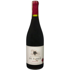 Вино Chevalier de France Rouge Sec красное сухое 0.75 л 11% mini slide 1