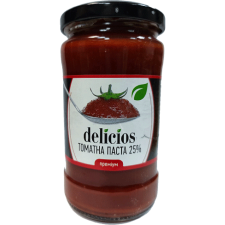 Томатная паста Delicios 25% 314 мл mini slide 1