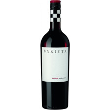 Вино Barista Pinotage Val De Vie червоне сухе 0.75 л 13.5% mini slide 1