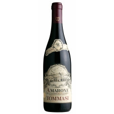 Вино Tommasi Amarone della Valpolicella Classico червоне сухе 0.75 л 15% mini slide 1