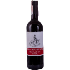Вино Castillo del Cante Hondo Tempranillo червоне сухе 0.75 л 12.5% mini slide 1