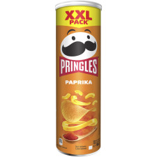 Чіпси Pringles Paprika паприка 190 г (55053990157228) mini slide 1