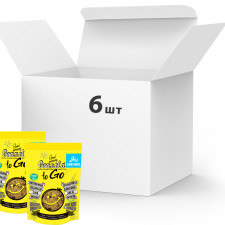 Упаковка граноли Good morning Granola to Go Фінік + Кокос 6 шт. х 140 г mini slide 1