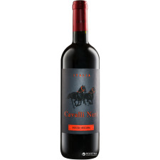 Вино Cavalli Neri Rosso Toscana 2015 червоне сухе 0.75 л 12.5% mini slide 1