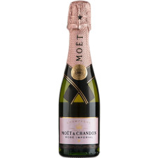 Шампанское Moet & Chandon Brut Imperial розовое брют 0.2 л 12% mini slide 1