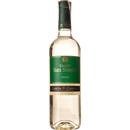 Вино C.S. Simon Blanco біле сухе 0.75 л 11% slide 1