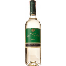 Вино C.S. Simon Blanco біле сухе 0.75 л 11% mini slide 1