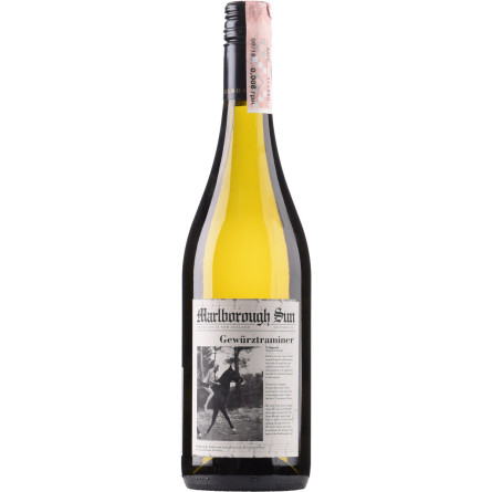 Вино Saint Clair Gewurztraminer Marlborough Sun белое сухое 13.5% 0.75 л