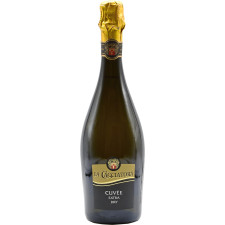 Вино игристое La Cacciatora Cuvee Extra Dry белое брют 0.75 л 11% mini slide 1