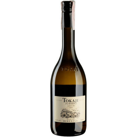 Вино Dereszla Furmint белое сухое 0.75 л 11.5%
