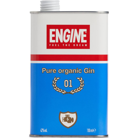 Джин Engine Pure Organic 0.7 л 42%
