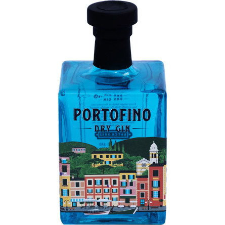 Джин Portofino 0.5 л 43%