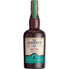 Виски The Glenlivet Illicit Still 0.7 л 12 лет выдержки 48% mini slide 1