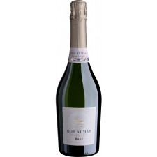 Вино ігристе Dos Almas Brut біле сухе 0.75 л 12% mini slide 1