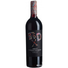Вино BDX Bordeaux Merlot червоне сухе 0.75 л 13.5% mini slide 1