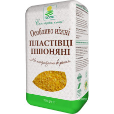 Хлопья Терра пшенные быстрого приготовления Особенно нежные 750 г mini slide 1