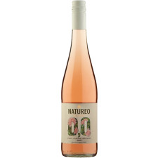 Вино Torres Natureo Rosado безалкогольное розовое полусладкое 0.75 л 0.0% mini slide 1
