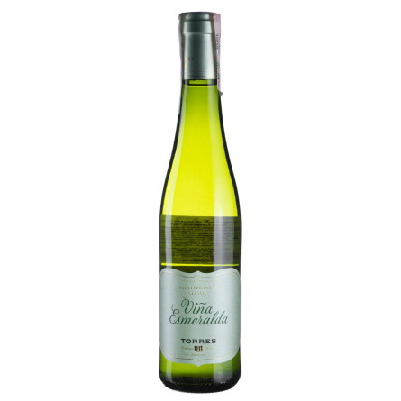 Вино Torres Vina Esmeralda белое сухое 0.375 л 11.5%