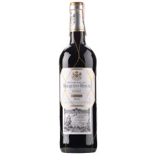 Вино Marques de Riscal Reserva красное сухое 0.75 л 13.5% mini slide 1